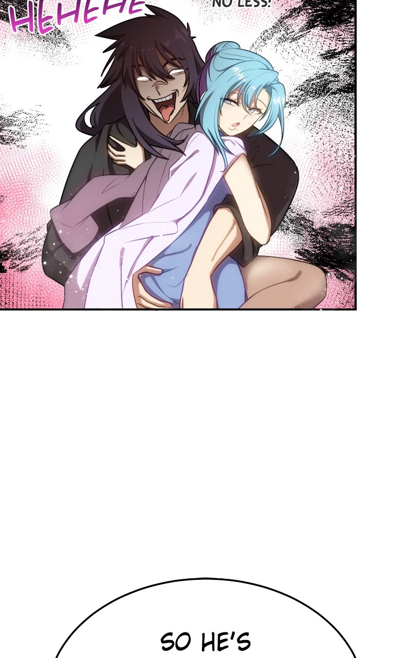 Maybe Undefeatable Ep. 45 - Take it All (4) page 19 - 