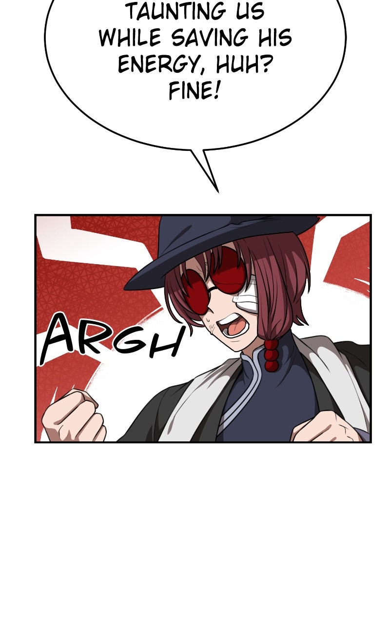 Maybe Undefeatable Ep. 45 - Take it All (4) page 20 - 