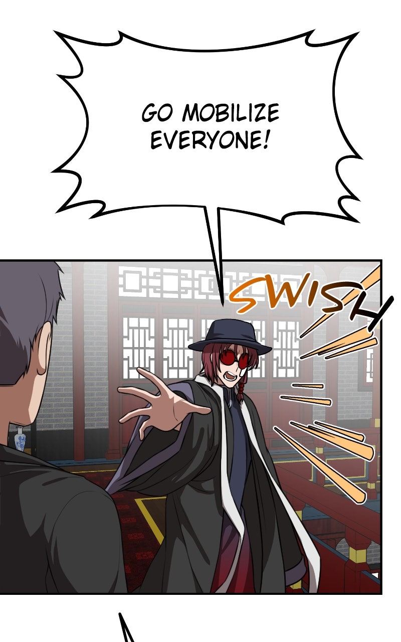Maybe Undefeatable Ep. 45 - Take it All (4) page 21 - 