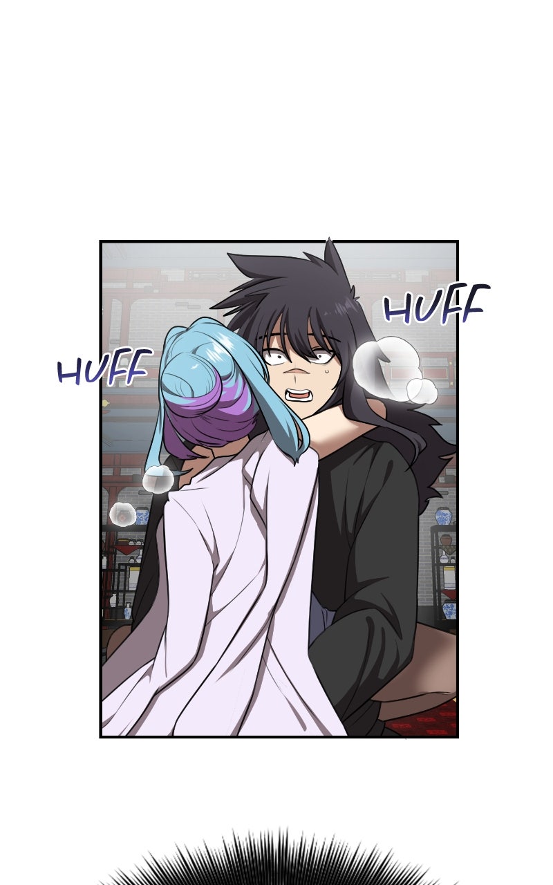 Maybe Undefeatable Ep. 45 - Take it All (4) page 25 - 