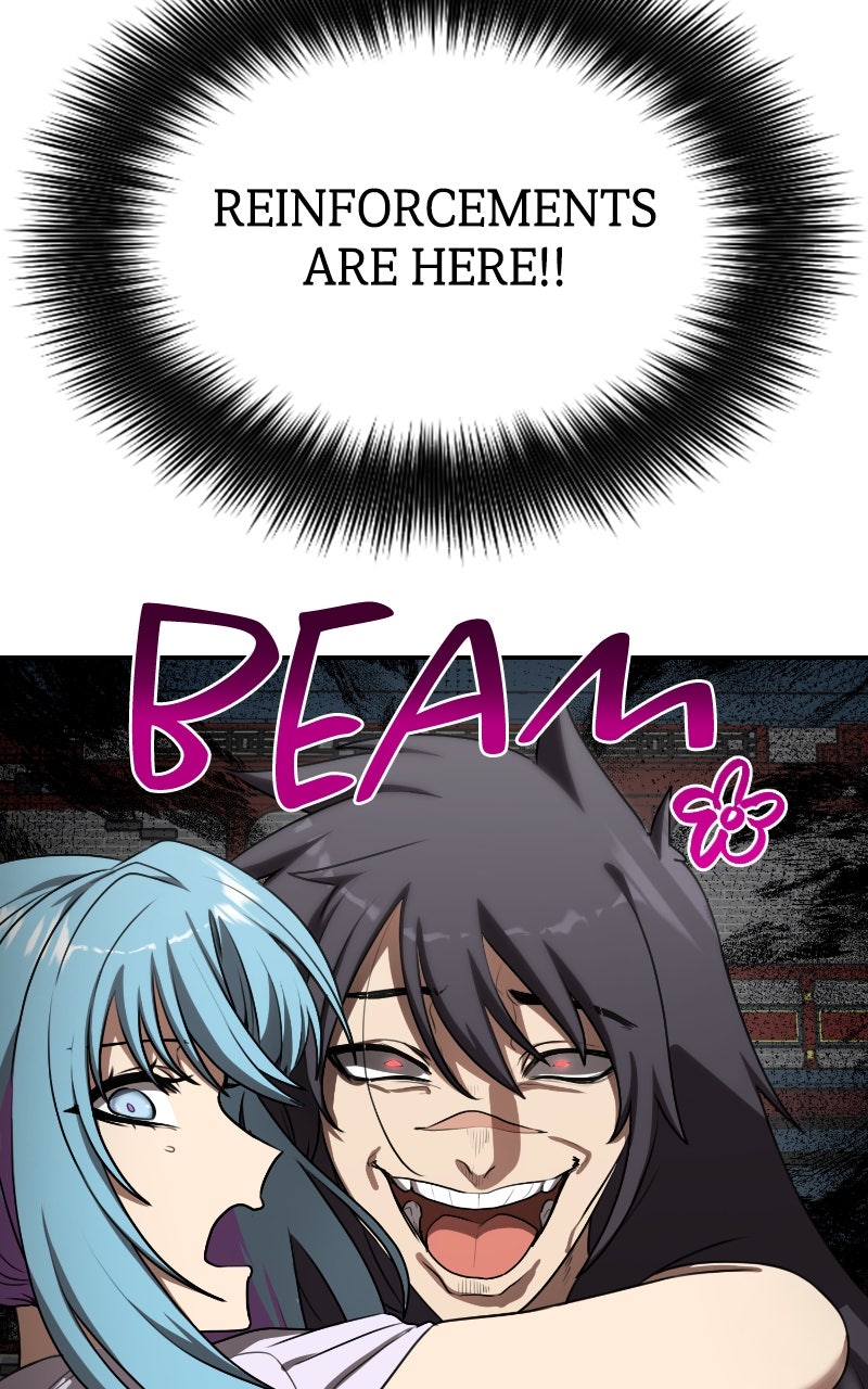 Maybe Undefeatable Ep. 45 - Take it All (4) page 26 - 