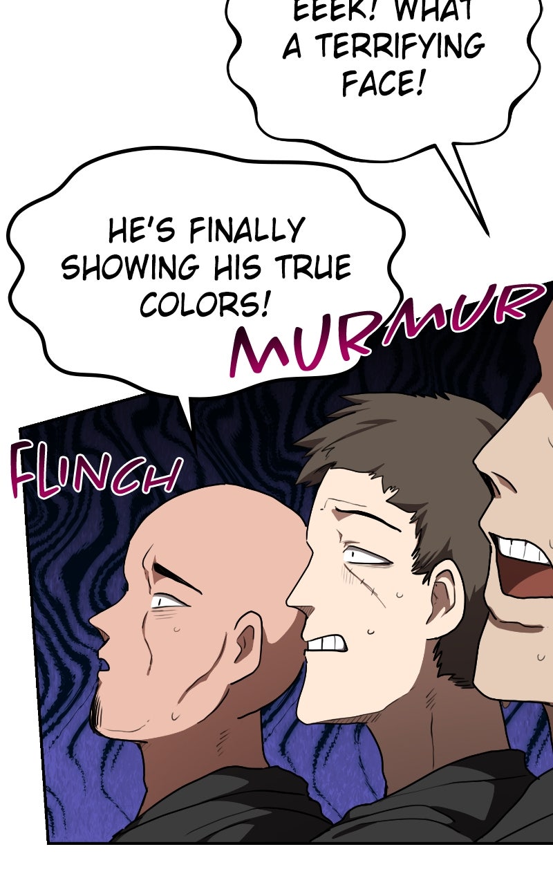 Maybe Undefeatable Ep. 45 - Take it All (4) page 28 - 