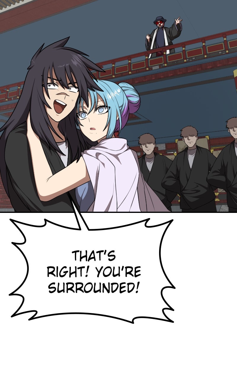 Maybe Undefeatable Ep. 45 - Take it All (4) page 30 - 