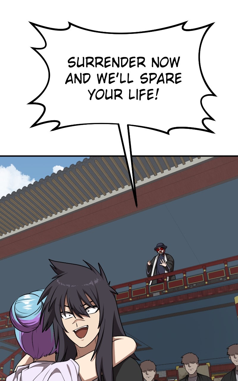 Maybe Undefeatable Ep. 45 - Take it All (4) page 31 - 