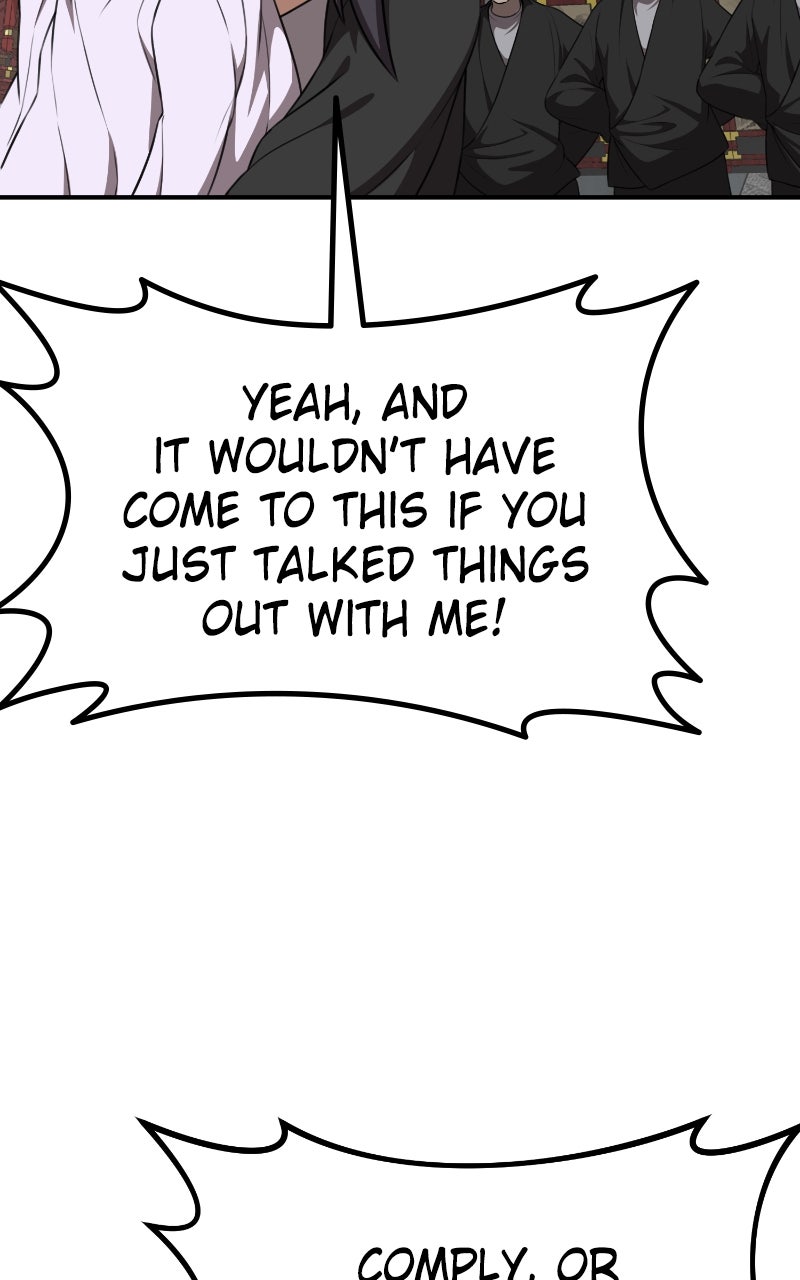 Maybe Undefeatable Ep. 45 - Take it All (4) page 32 - 