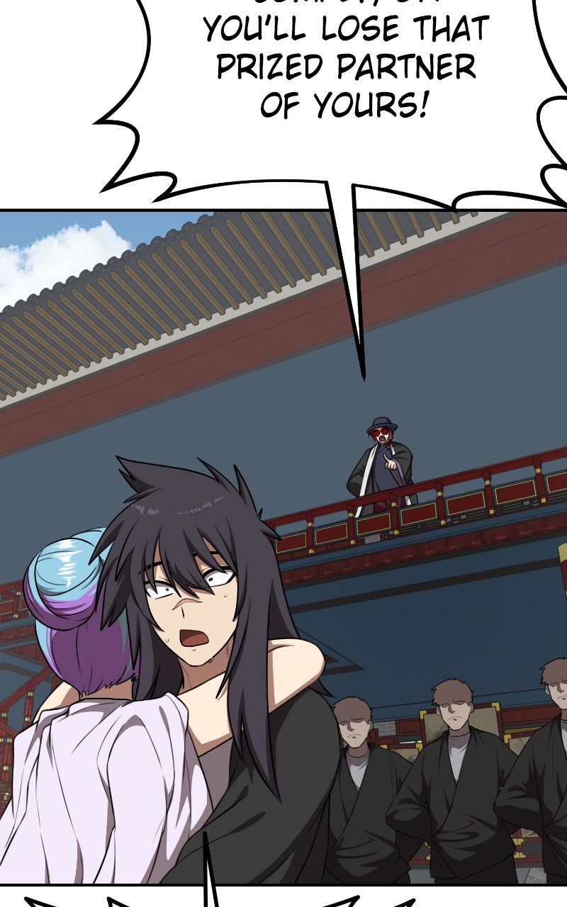 Maybe Undefeatable Ep. 45 - Take it All (4) page 33 - 