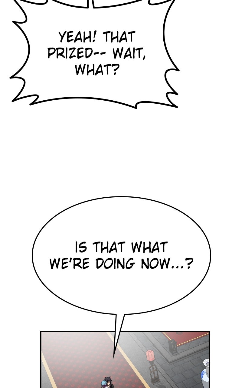 Maybe Undefeatable Ep. 45 - Take it All (4) page 34 - 