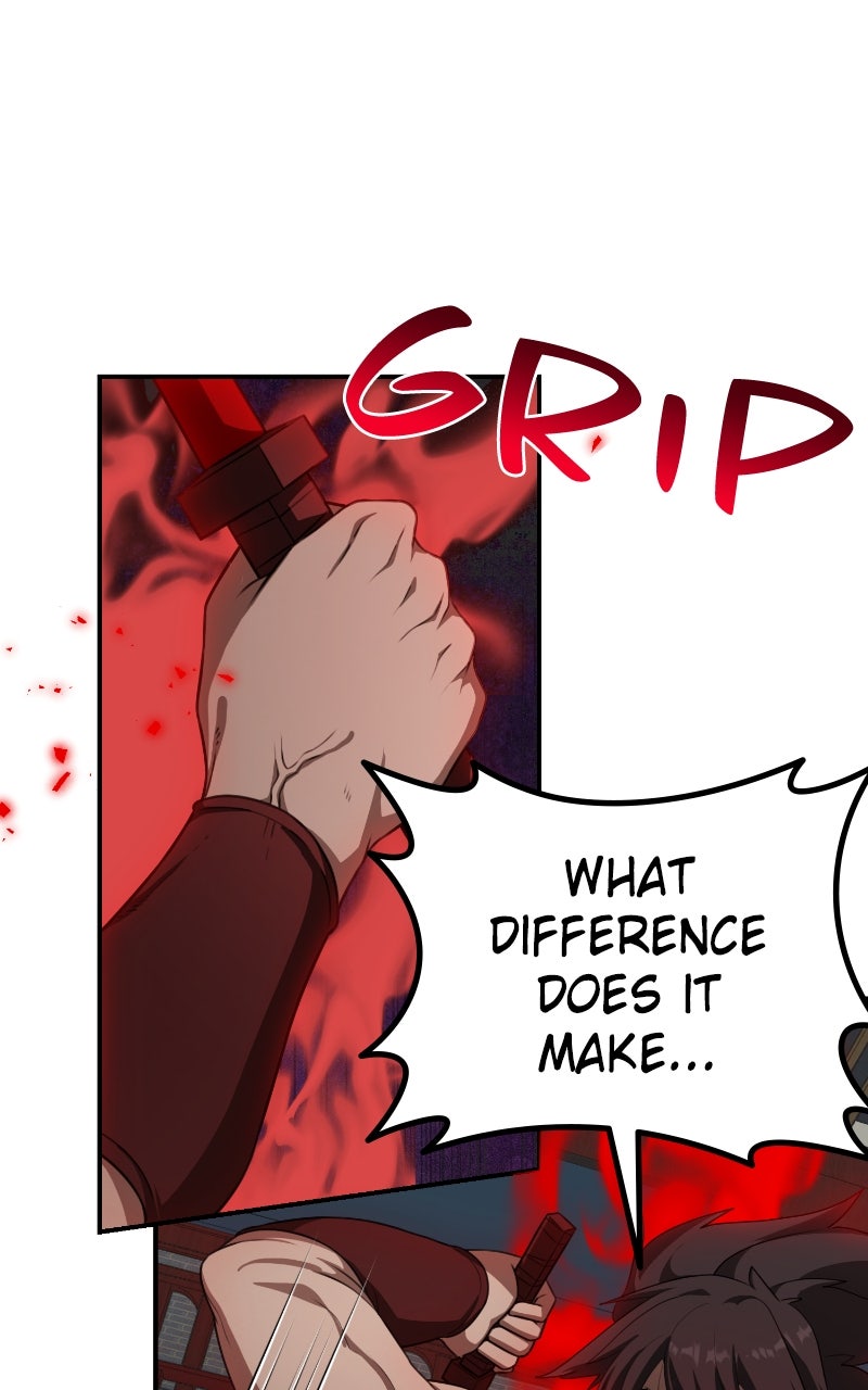 Maybe Undefeatable Ep. 45 - Take it All (4) page 36 - 