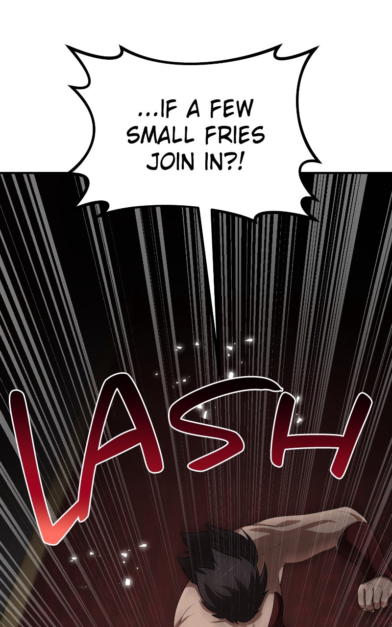 Maybe Undefeatable Ep. 45 - Take it All (4) page 38 - 