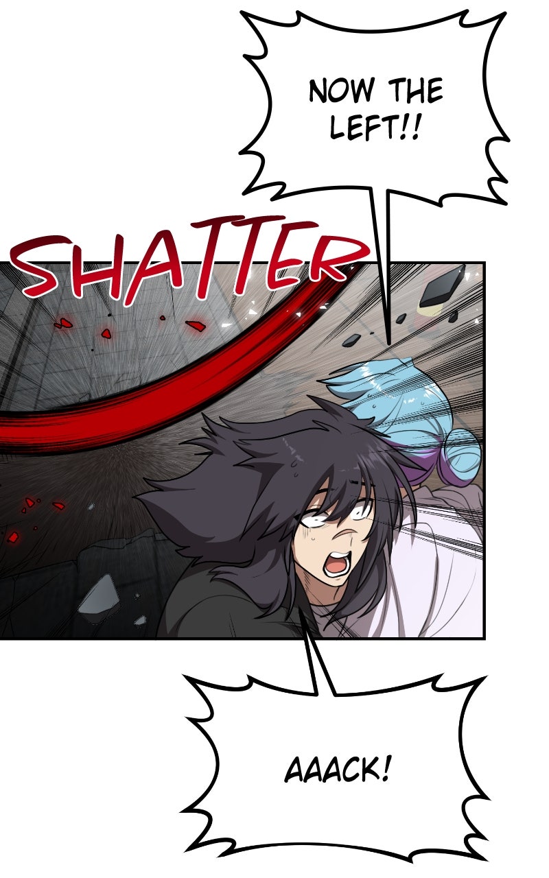 Maybe Undefeatable Ep. 45 - Take it All (4) page 5 - 
