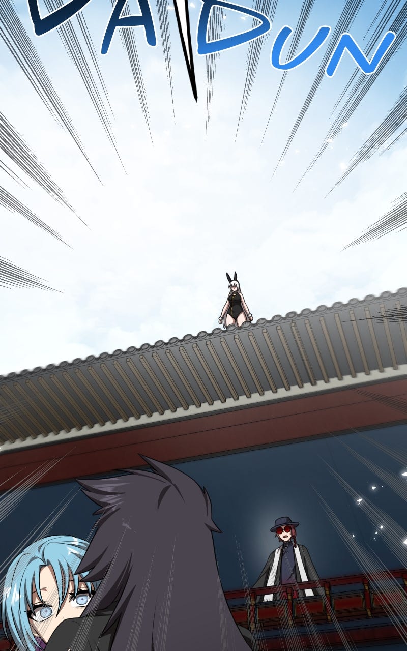 Maybe Undefeatable Ep. 45 - Take it All (4) page 44 - 