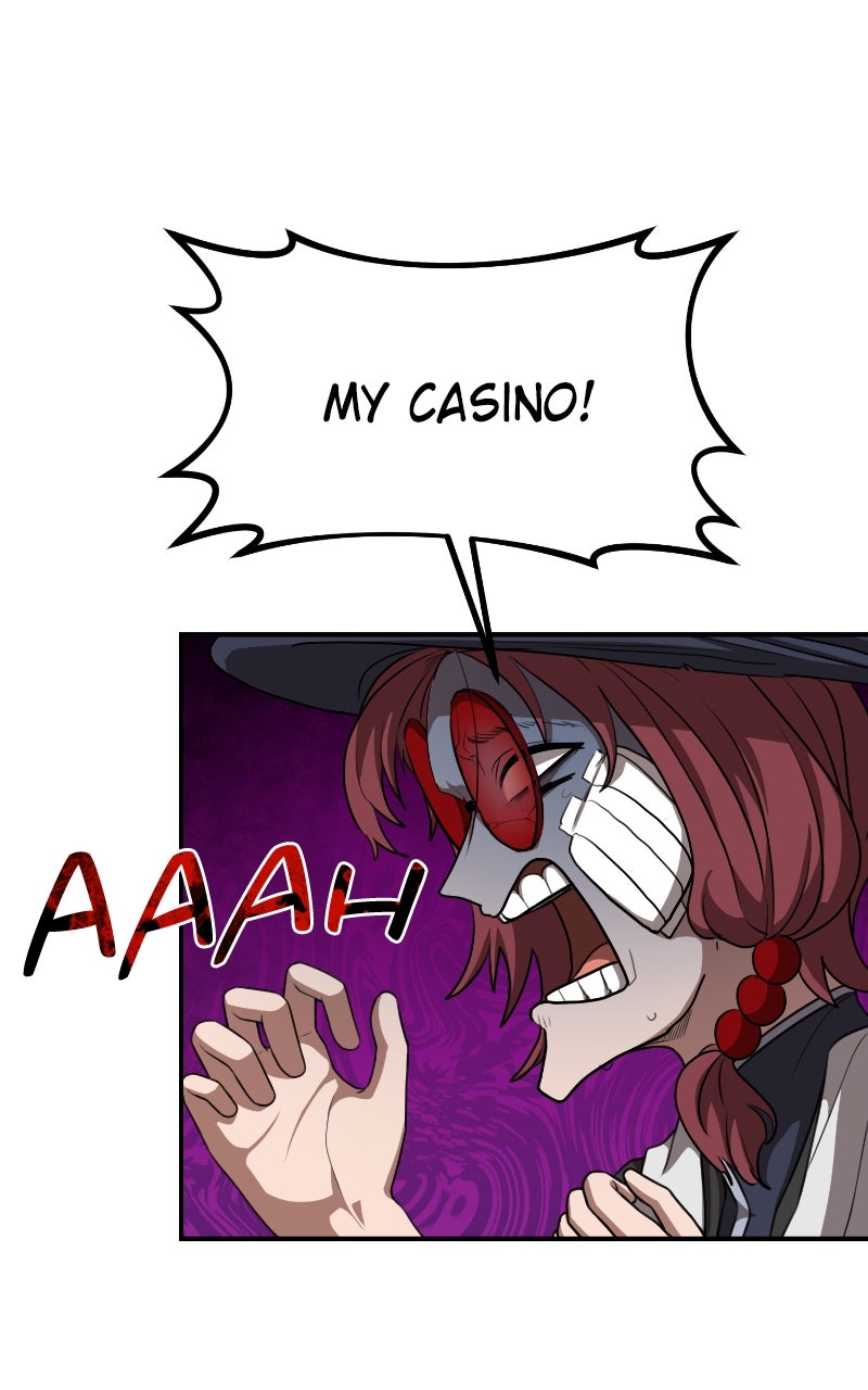 Maybe Undefeatable Ep. 45 - Take it All (4) page 55 - 