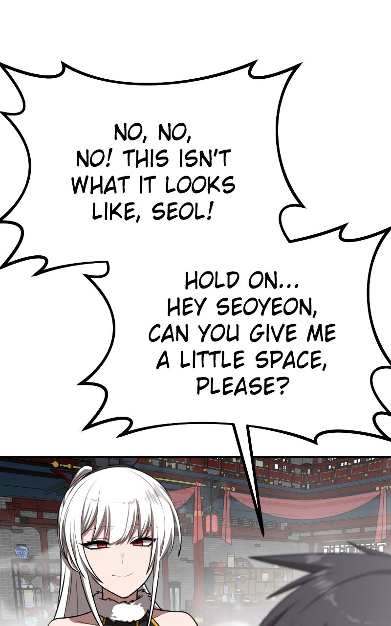 Maybe Undefeatable Ep. 45 - Take it All (4) page 68 - 