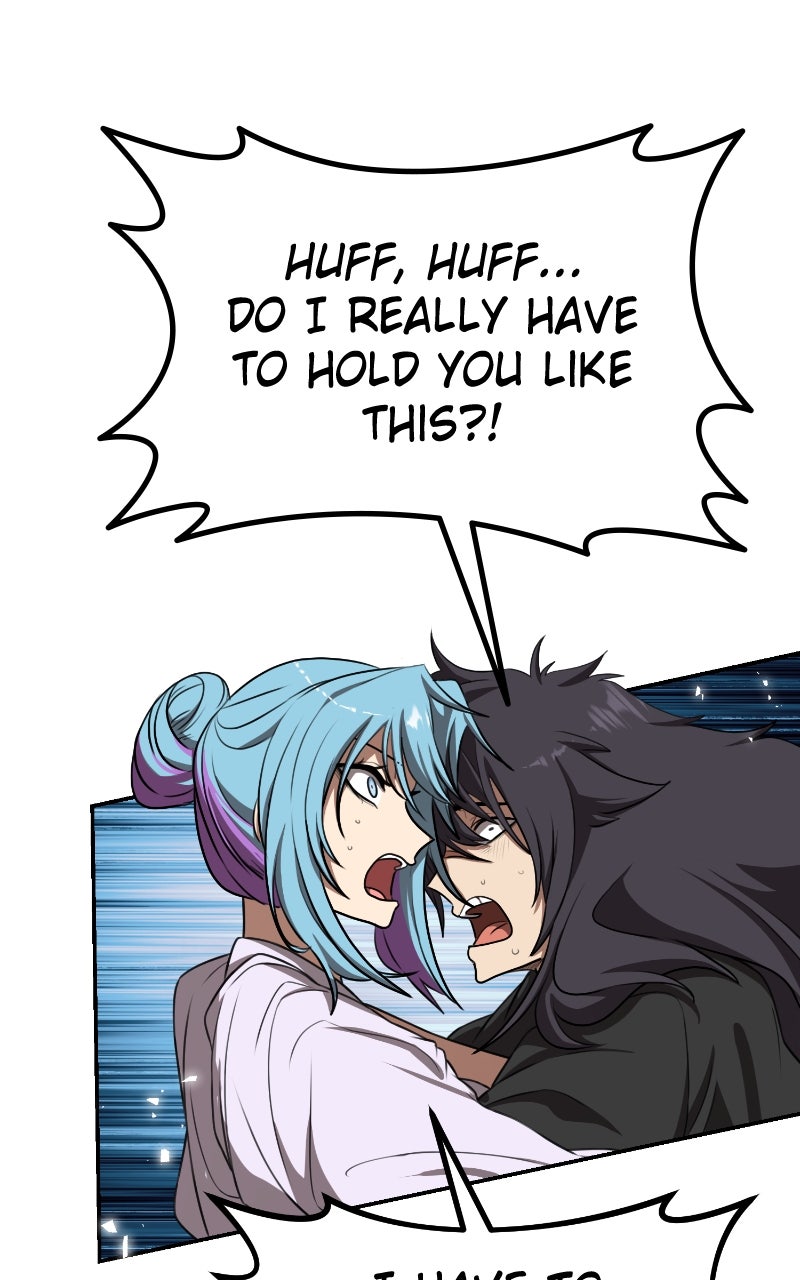 Maybe Undefeatable Ep. 45 - Take it All (4) page 8 - 