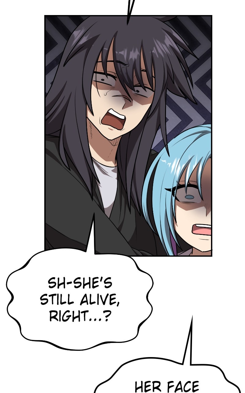 Maybe Undefeatable Ep. 45 - Take it All (4) page 73 - 