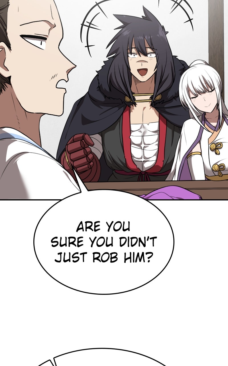 Maybe Undefeatable Ep. 45 - Take it All (4) page 96 - 