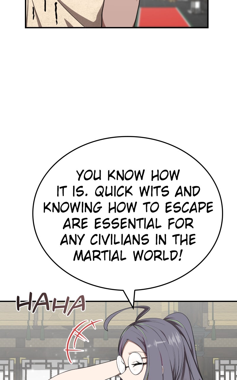 Maybe Undefeatable Ep. 46 - Bounty page 2 - 