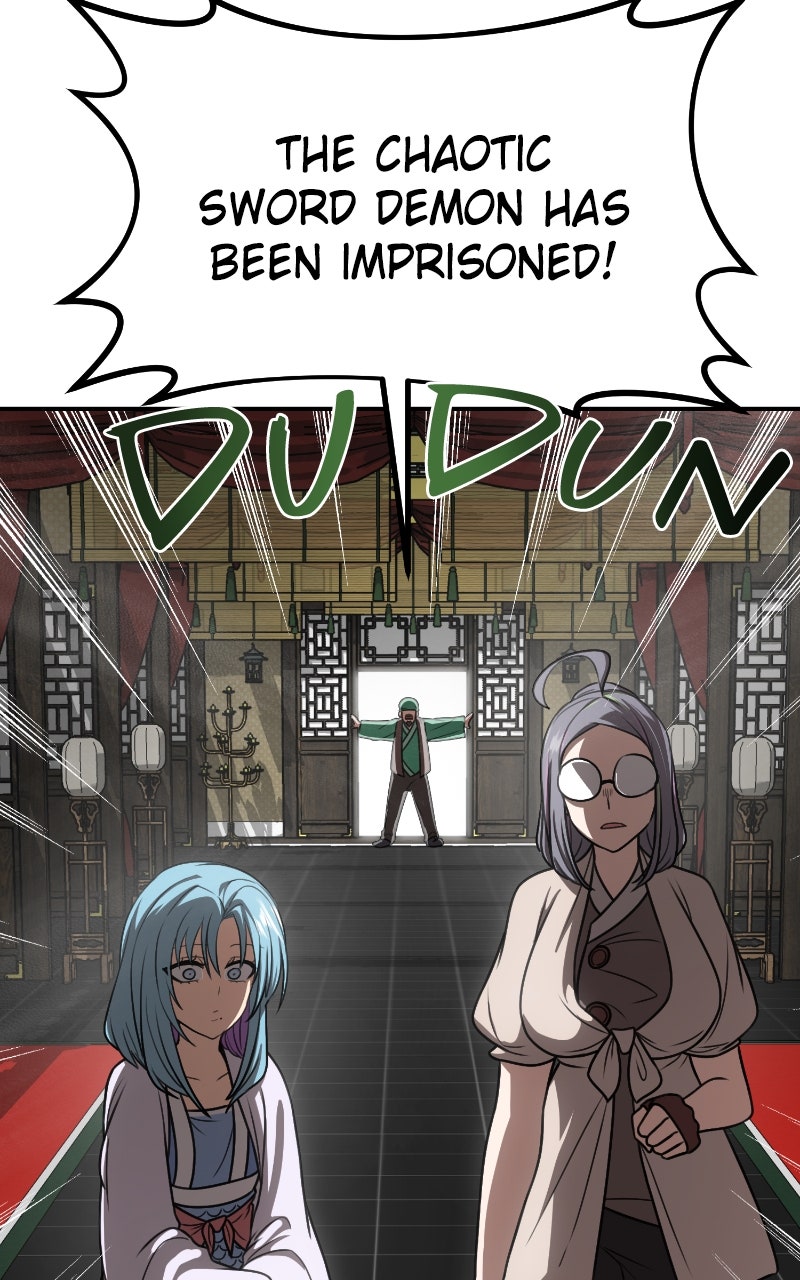 Maybe Undefeatable Ep. 46 - Bounty page 20 - 