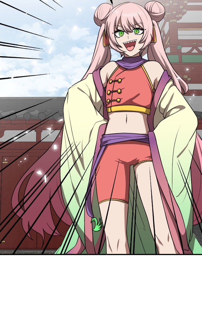 Maybe Undefeatable Ep. 46 - Bounty page 37 - 