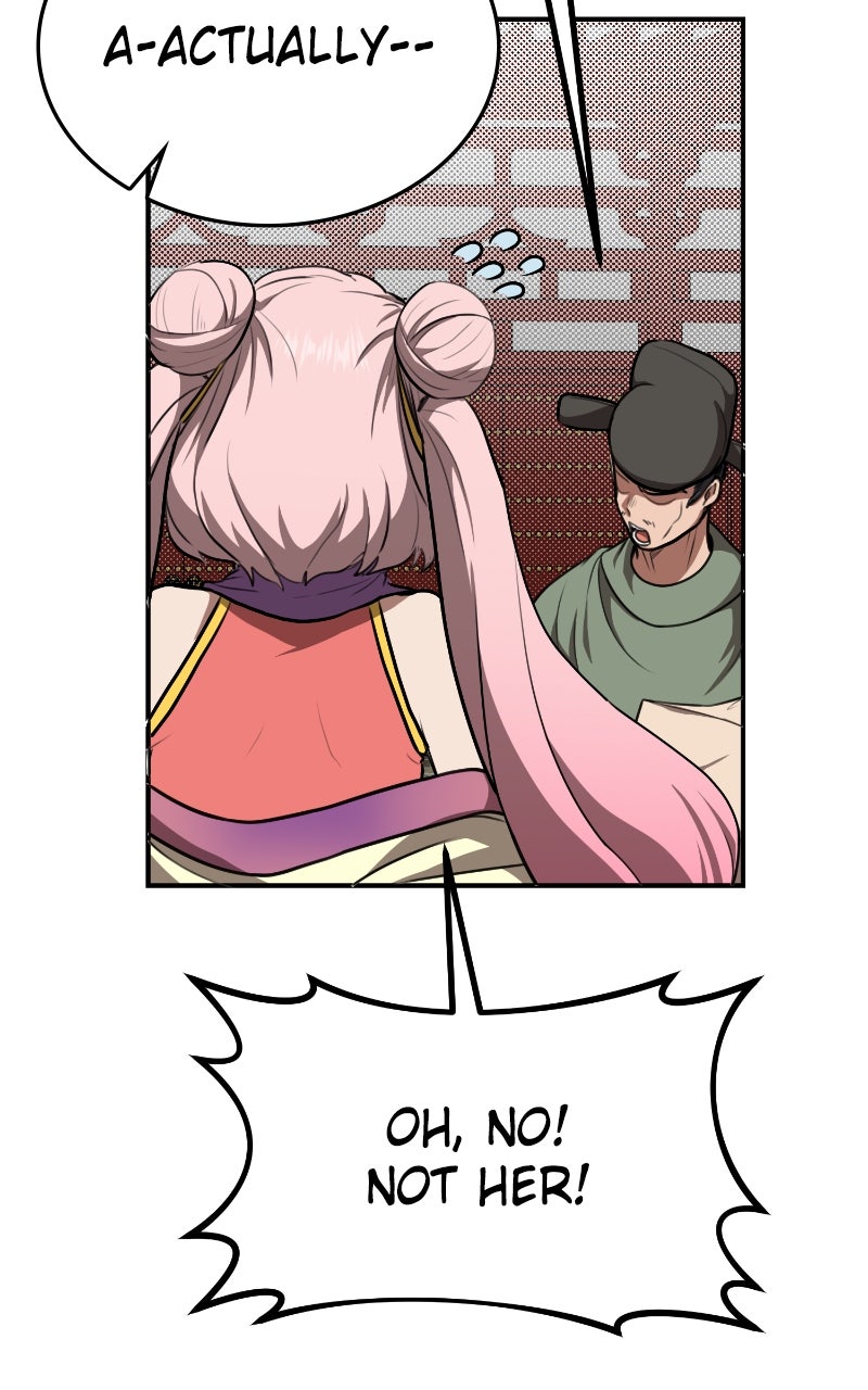 Maybe Undefeatable Ep. 46 - Bounty page 40 - 