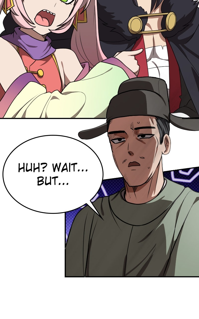 Maybe Undefeatable Ep. 46 - Bounty page 44 - 