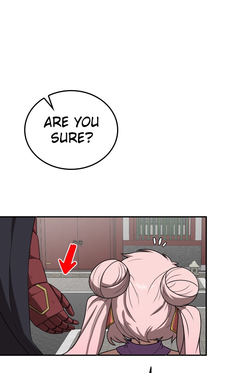 Maybe Undefeatable Ep. 46 - Bounty page 45 - 