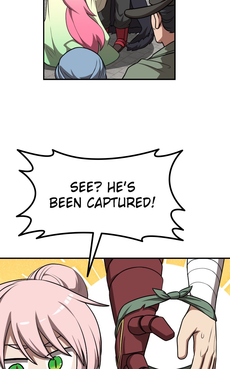 Maybe Undefeatable Ep. 46 - Bounty page 47 - 