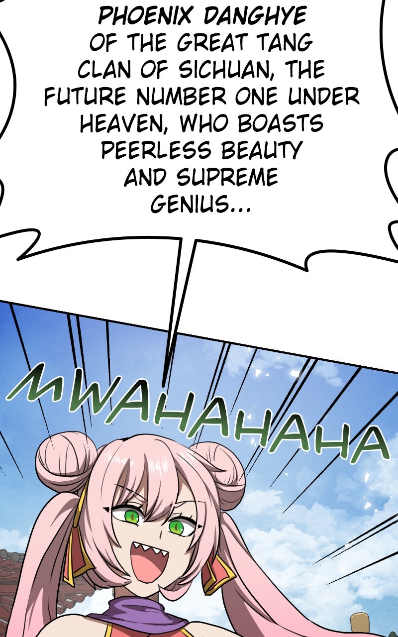 Maybe Undefeatable Ep. 46 - Bounty page 50 - 