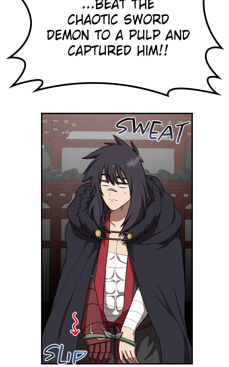 Maybe Undefeatable Ep. 46 - Bounty page 52 - 