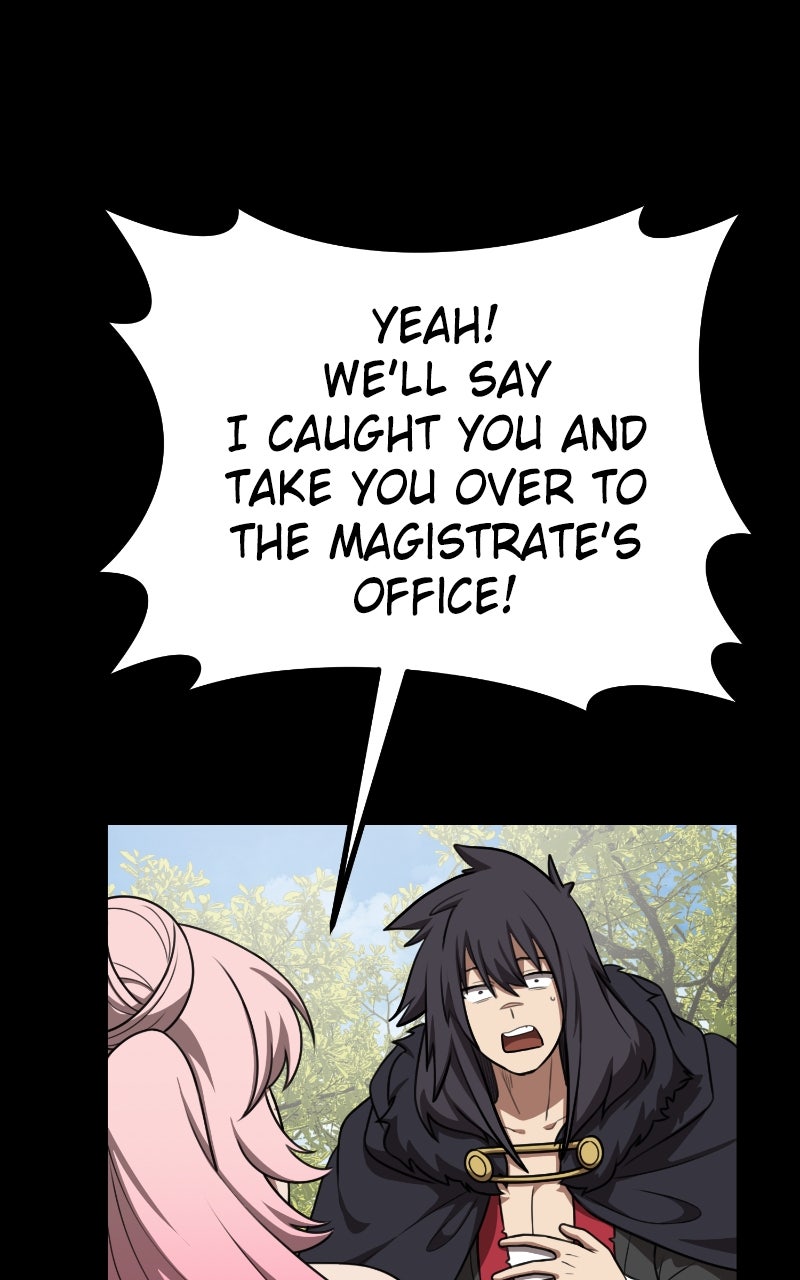 Maybe Undefeatable Ep. 46 - Bounty page 55 - 
