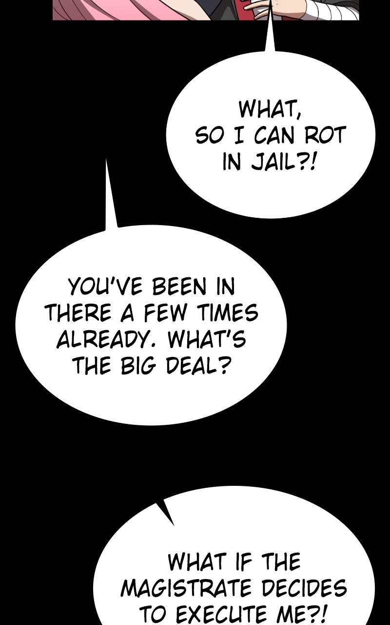Maybe Undefeatable Ep. 46 - Bounty page 56 - 
