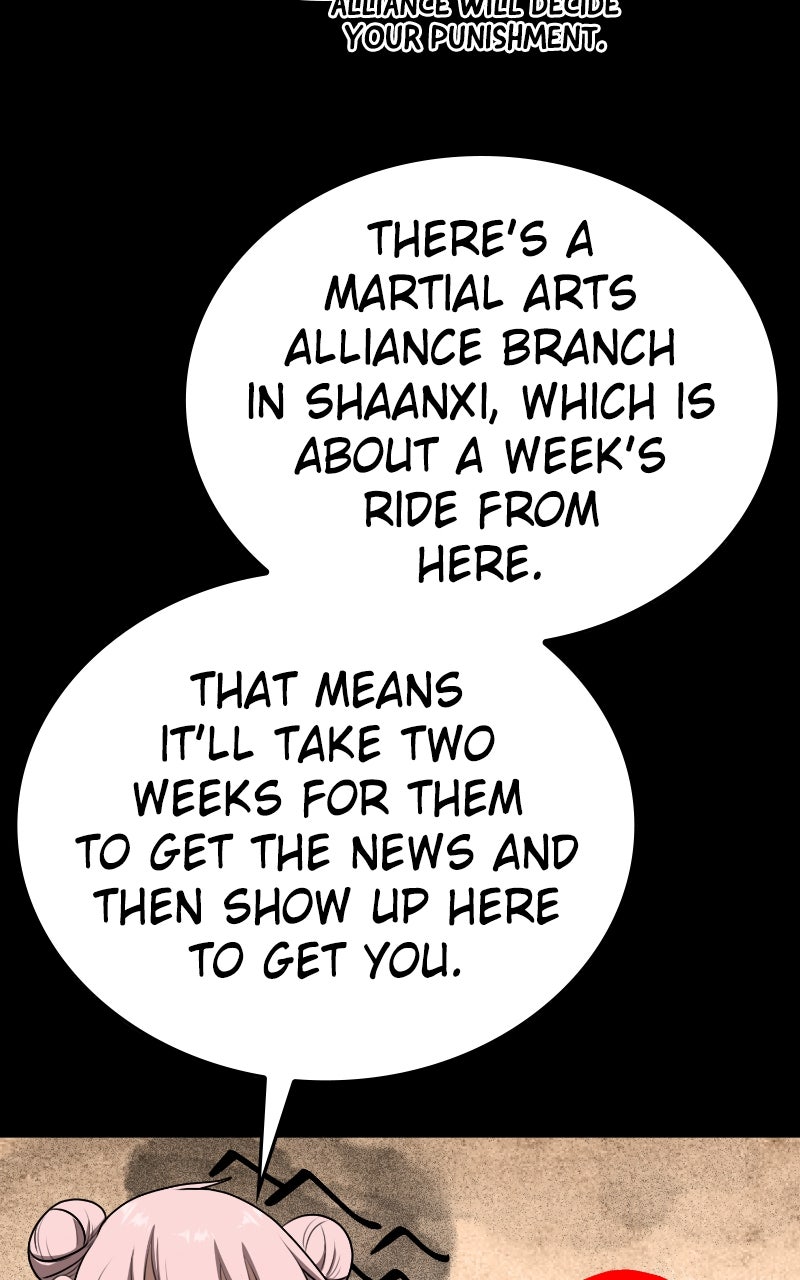 Maybe Undefeatable Ep. 46 - Bounty page 58 - 