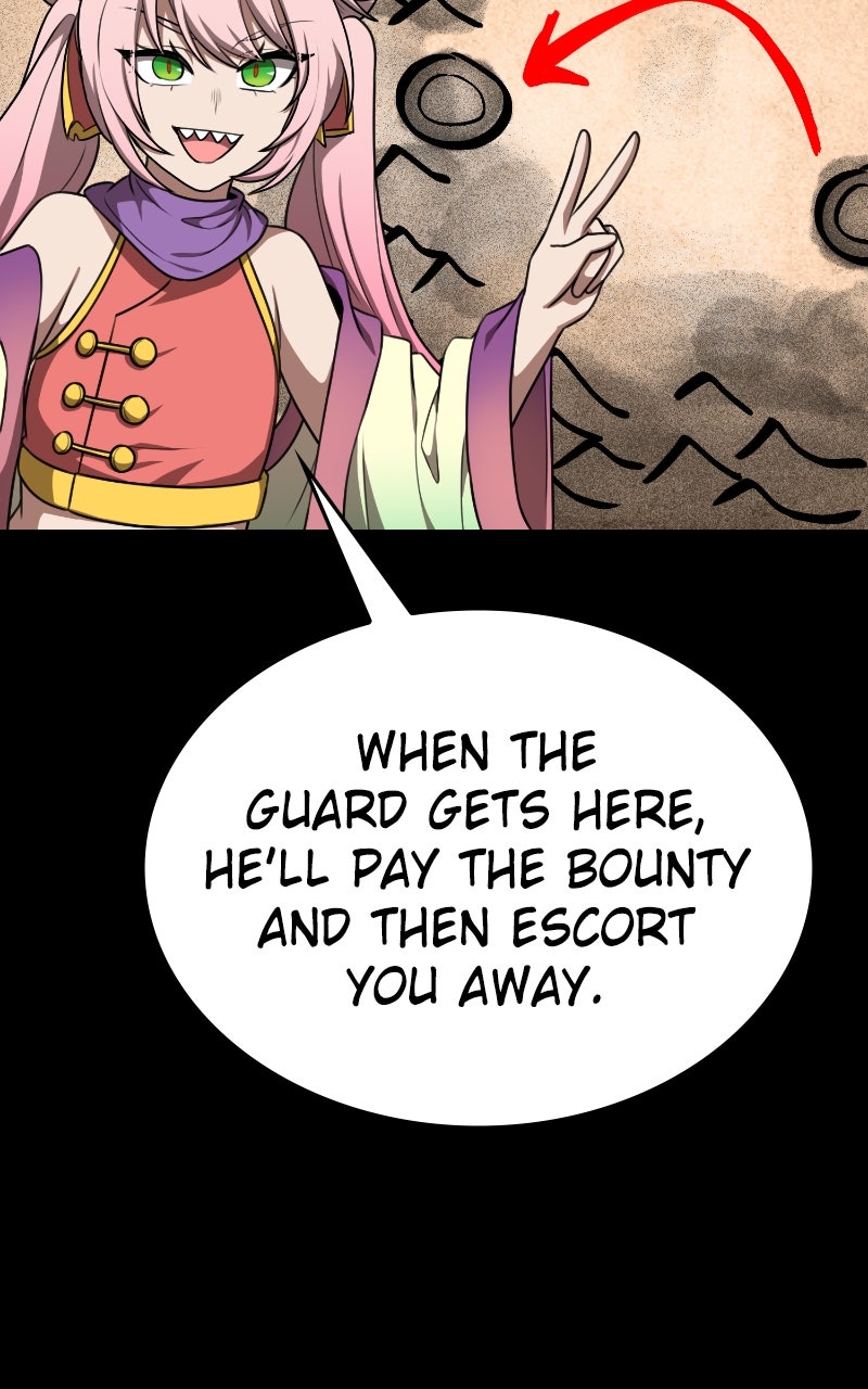 Maybe Undefeatable Ep. 46 - Bounty page 59 - 