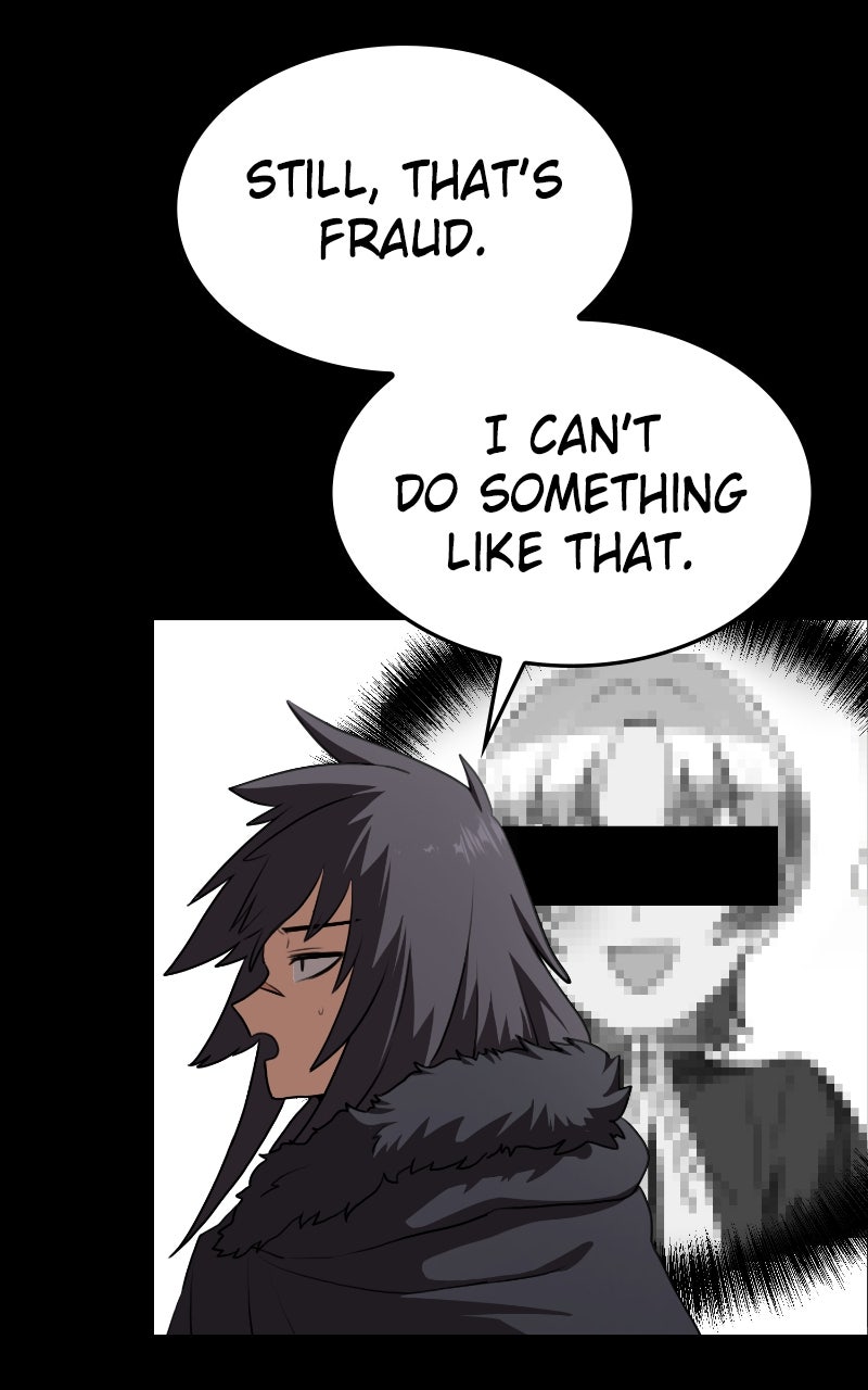 Maybe Undefeatable Ep. 46 - Bounty page 65 - 