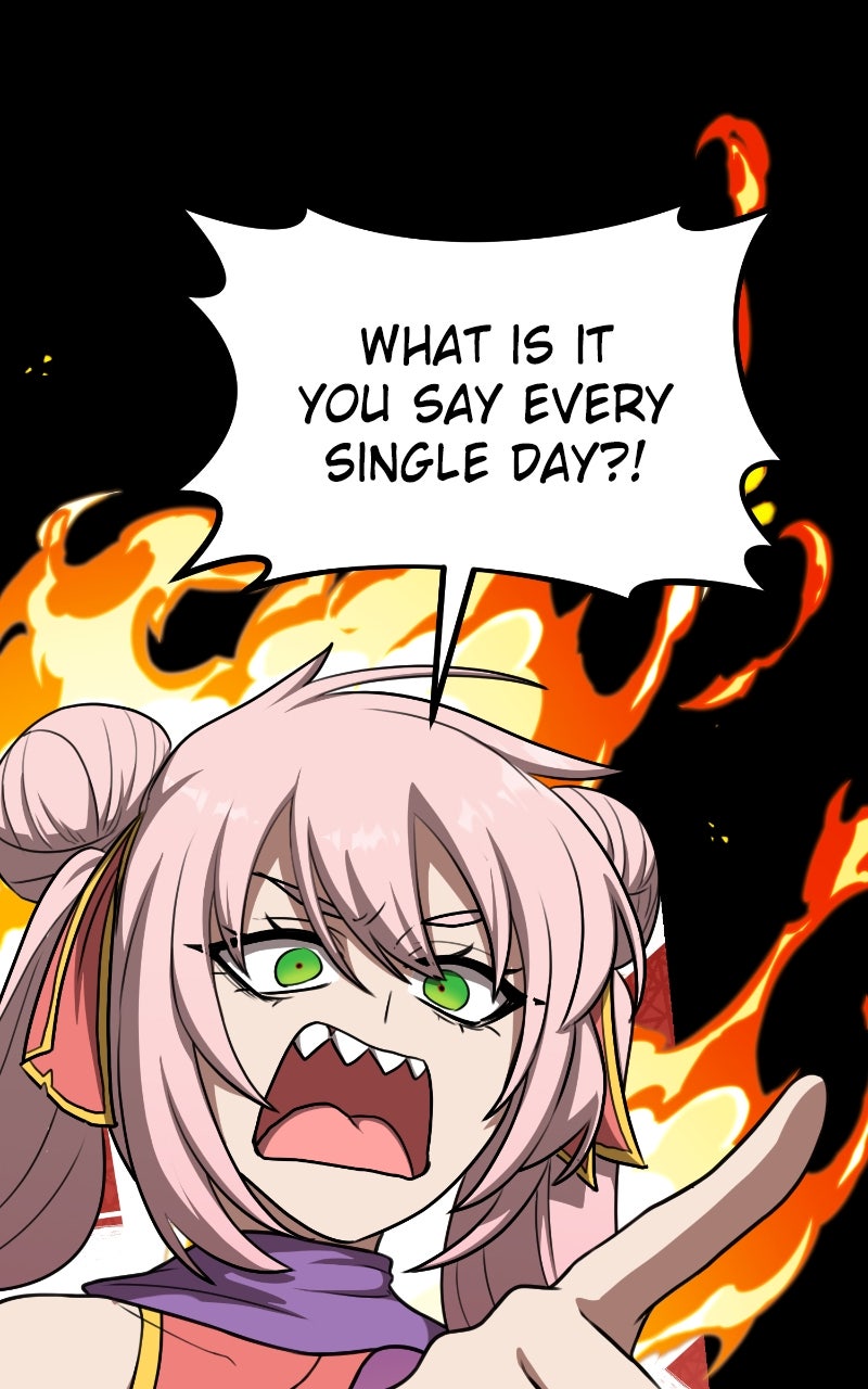 Maybe Undefeatable Ep. 46 - Bounty page 68 - 
