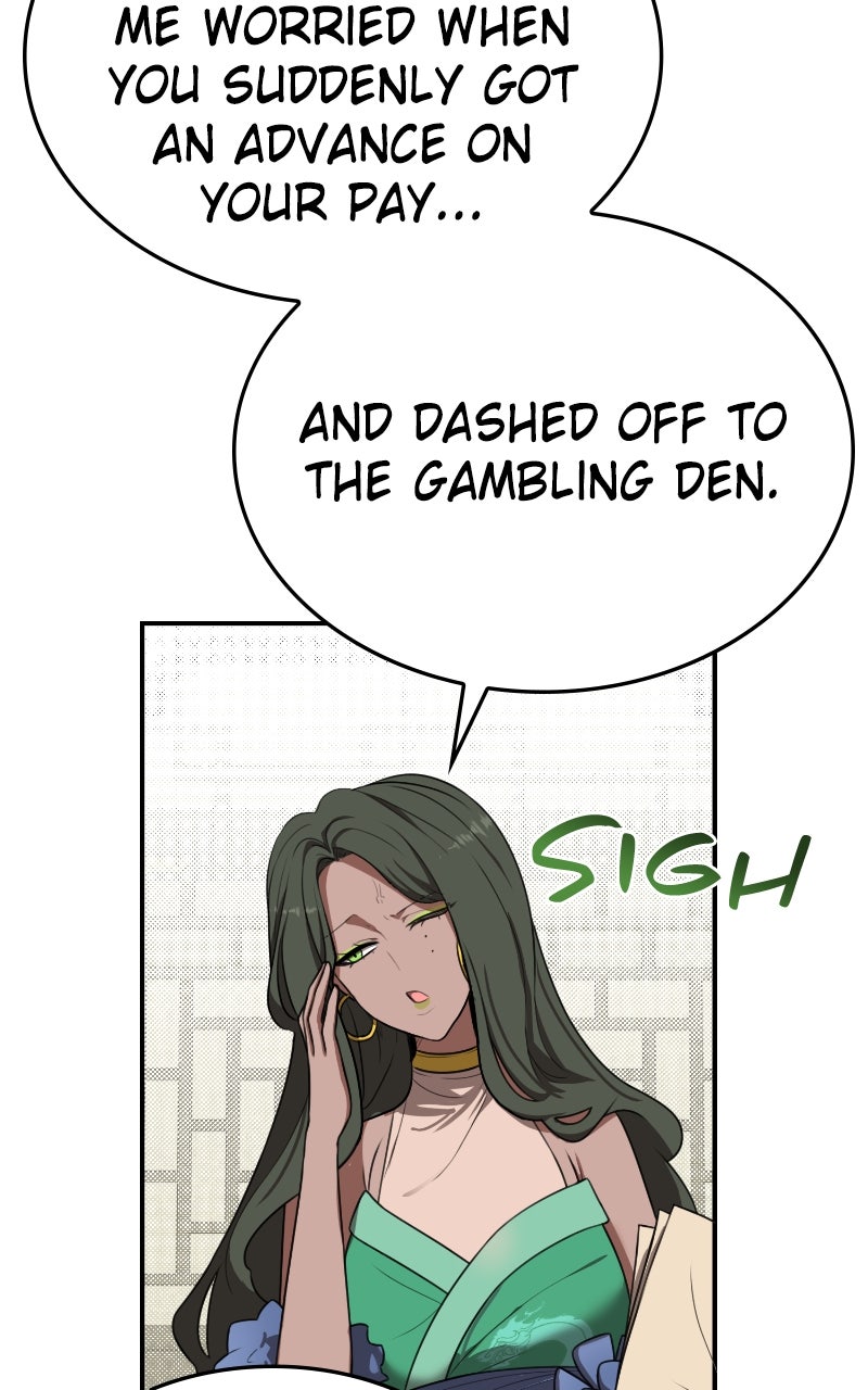 Maybe Undefeatable Ep. 46 - Bounty page 8 - 