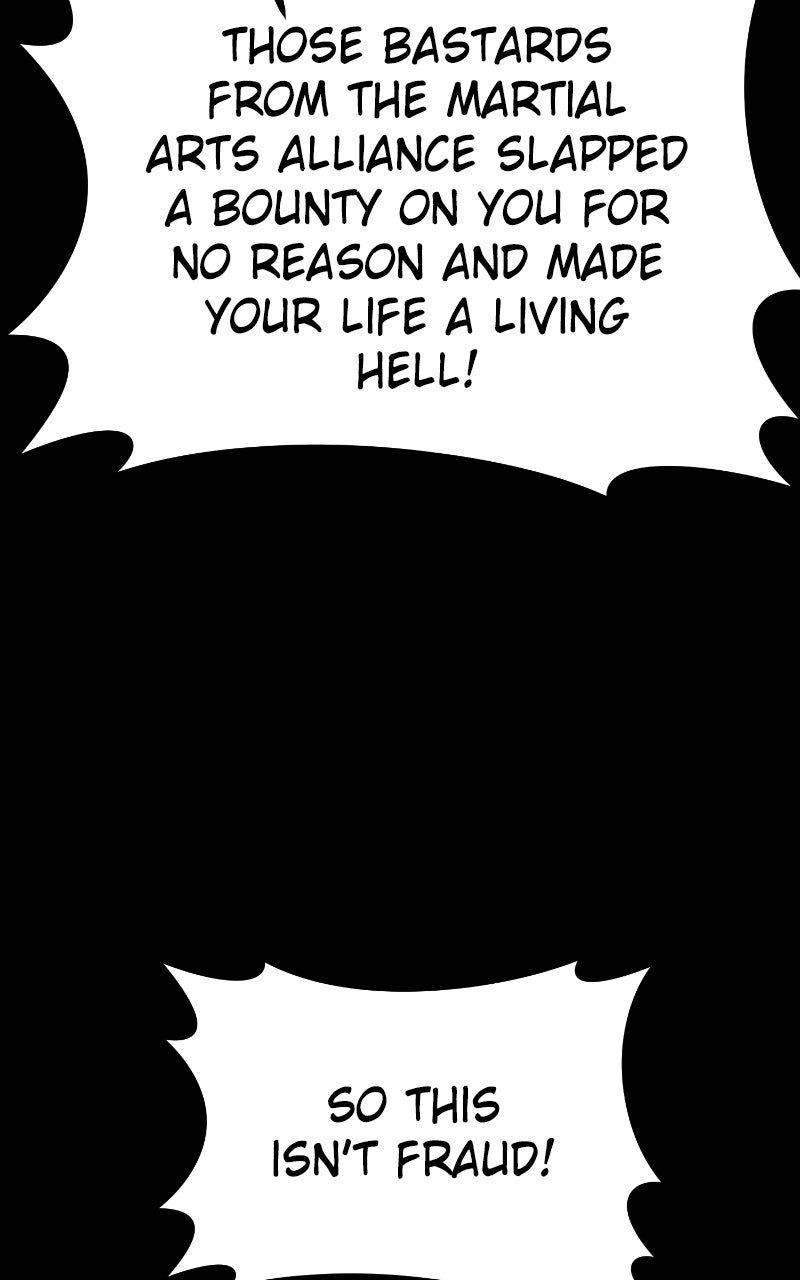 Maybe Undefeatable Ep. 46 - Bounty page 71 - 