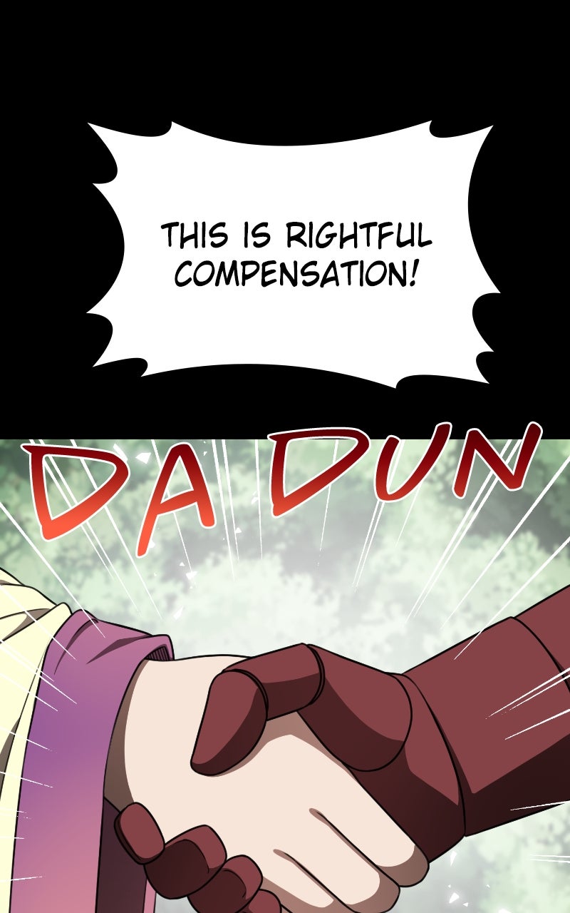 Maybe Undefeatable Ep. 46 - Bounty page 73 - 