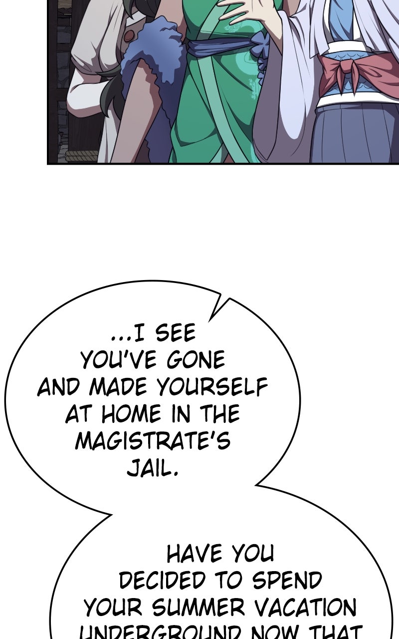 Maybe Undefeatable Ep. 46 - Bounty page 76 - 