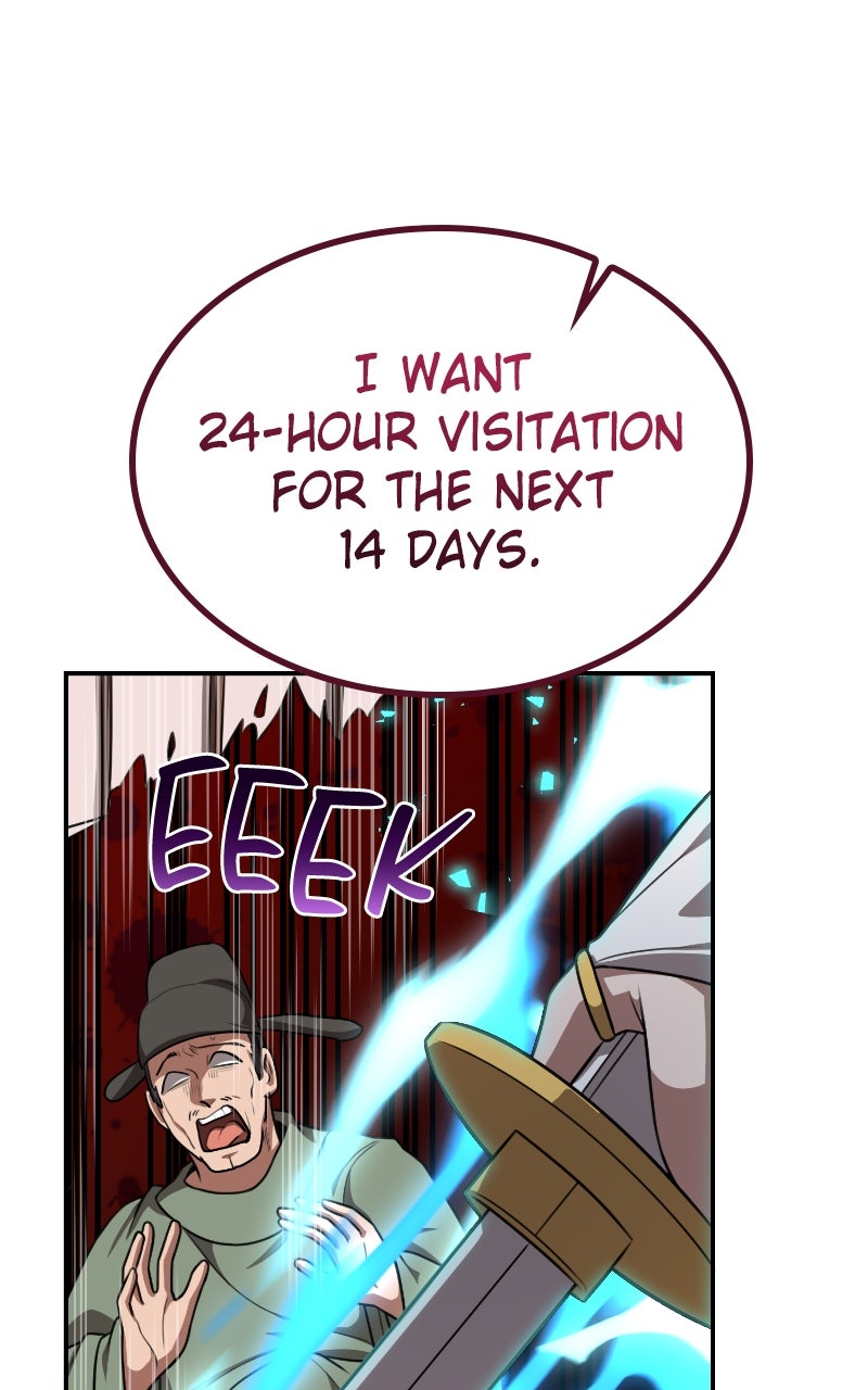 Maybe Undefeatable Ep. 46 - Bounty page 80 - 