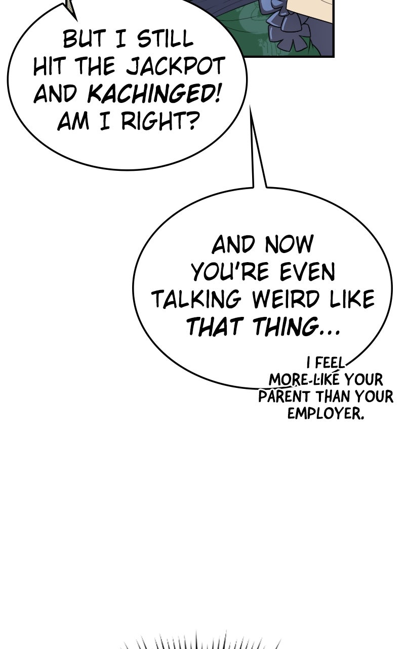 Maybe Undefeatable Ep. 46 - Bounty page 9 - 