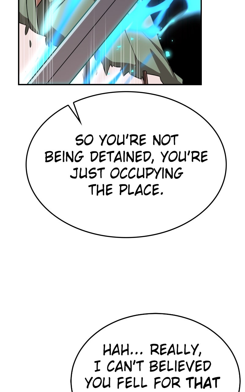 Maybe Undefeatable Ep. 46 - Bounty page 81 - 