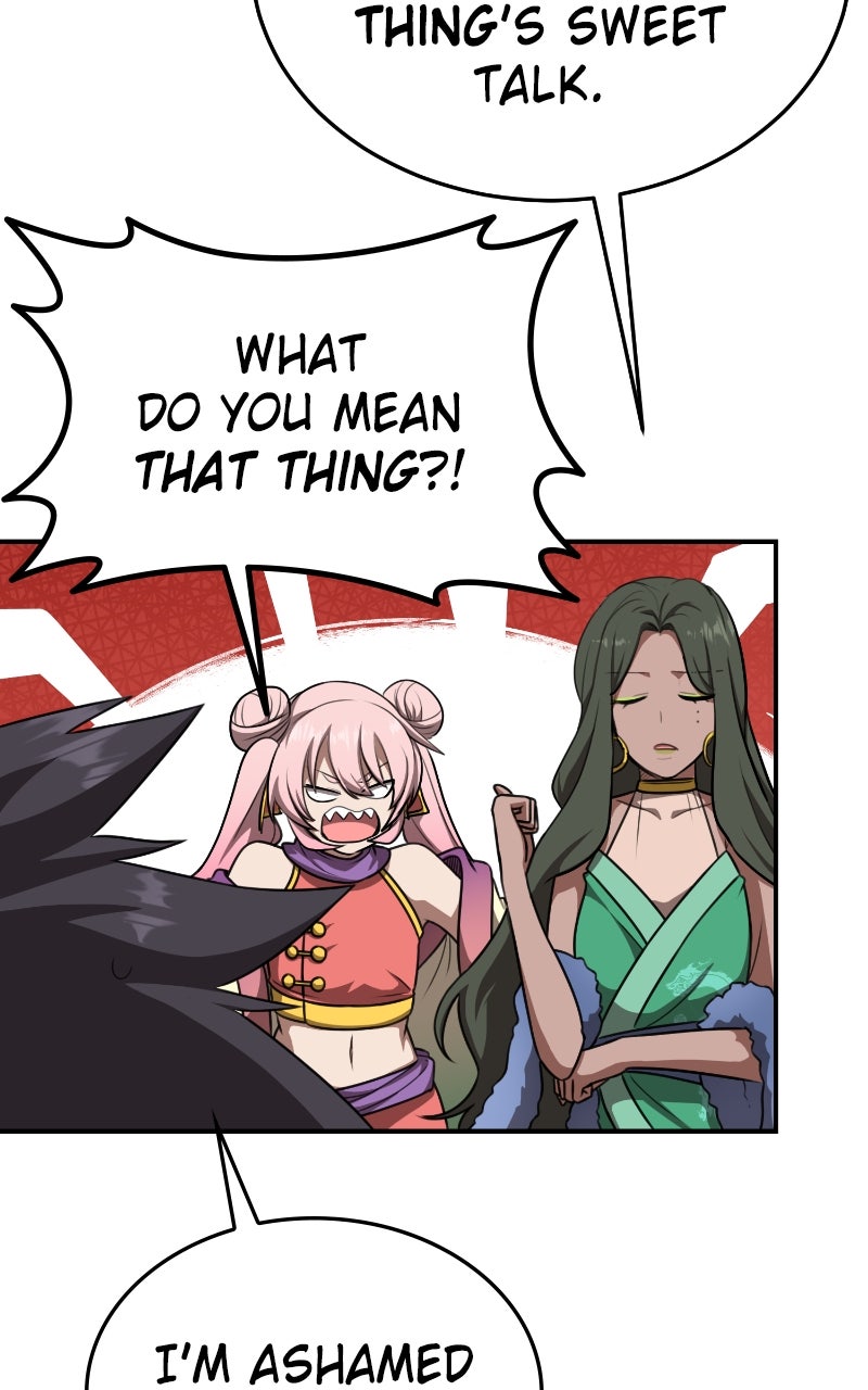 Maybe Undefeatable Ep. 46 - Bounty page 82 - 