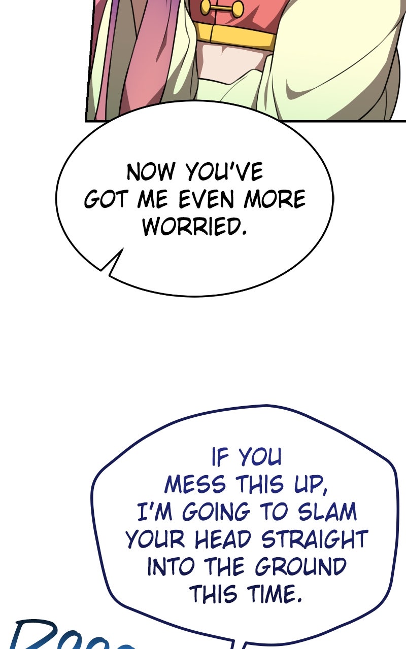 Maybe Undefeatable Ep. 46 - Bounty page 88 - 