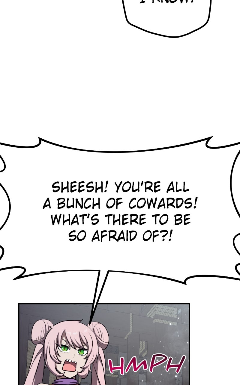 Maybe Undefeatable Ep. 46 - Bounty page 90 - 