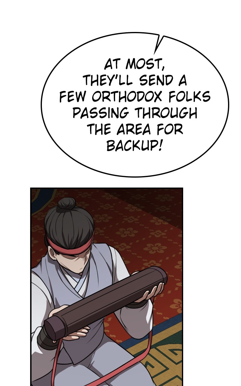 Maybe Undefeatable Ep. 46 - Bounty page 93 - 
