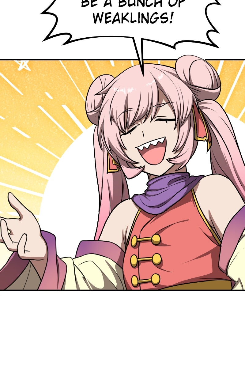 Maybe Undefeatable Ep. 46 - Bounty page 97 - 