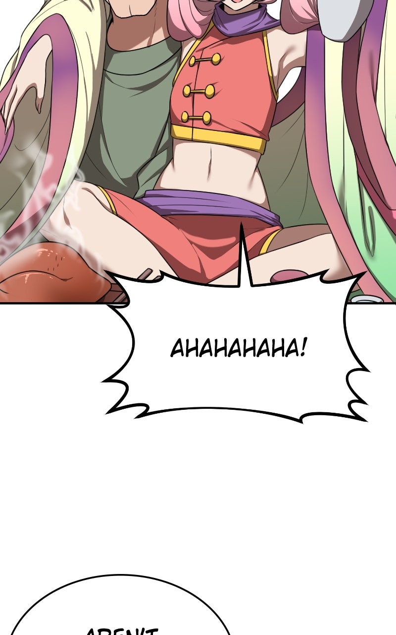 Maybe Undefeatable Ep. 47 - Family Reunion page 21 - 