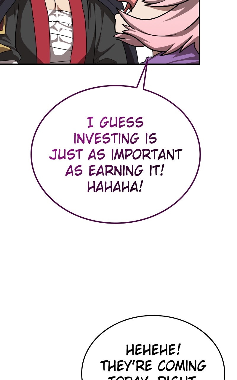 Maybe Undefeatable Ep. 47 - Family Reunion page 23 - 