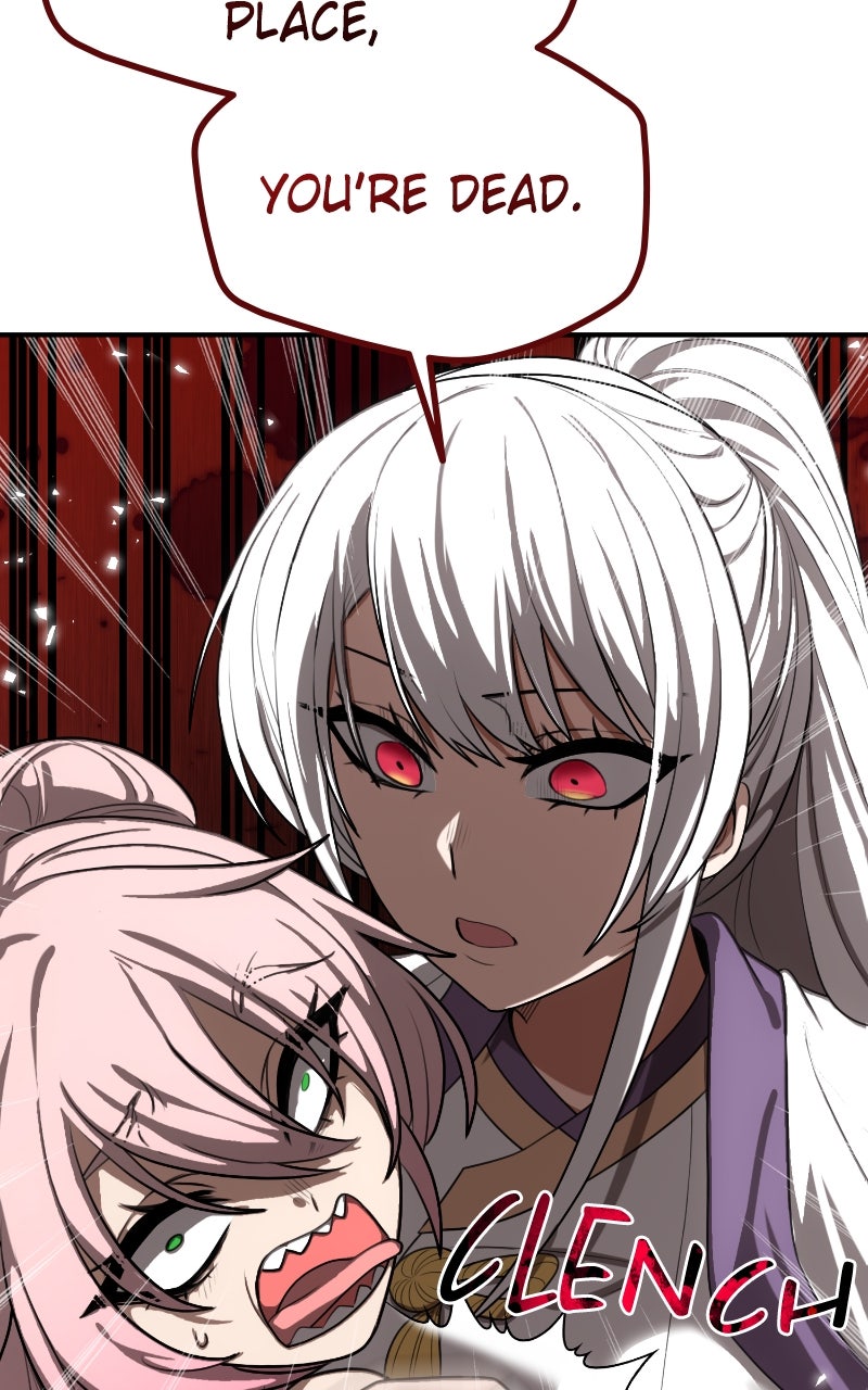 Maybe Undefeatable Ep. 47 - Family Reunion page 33 - 